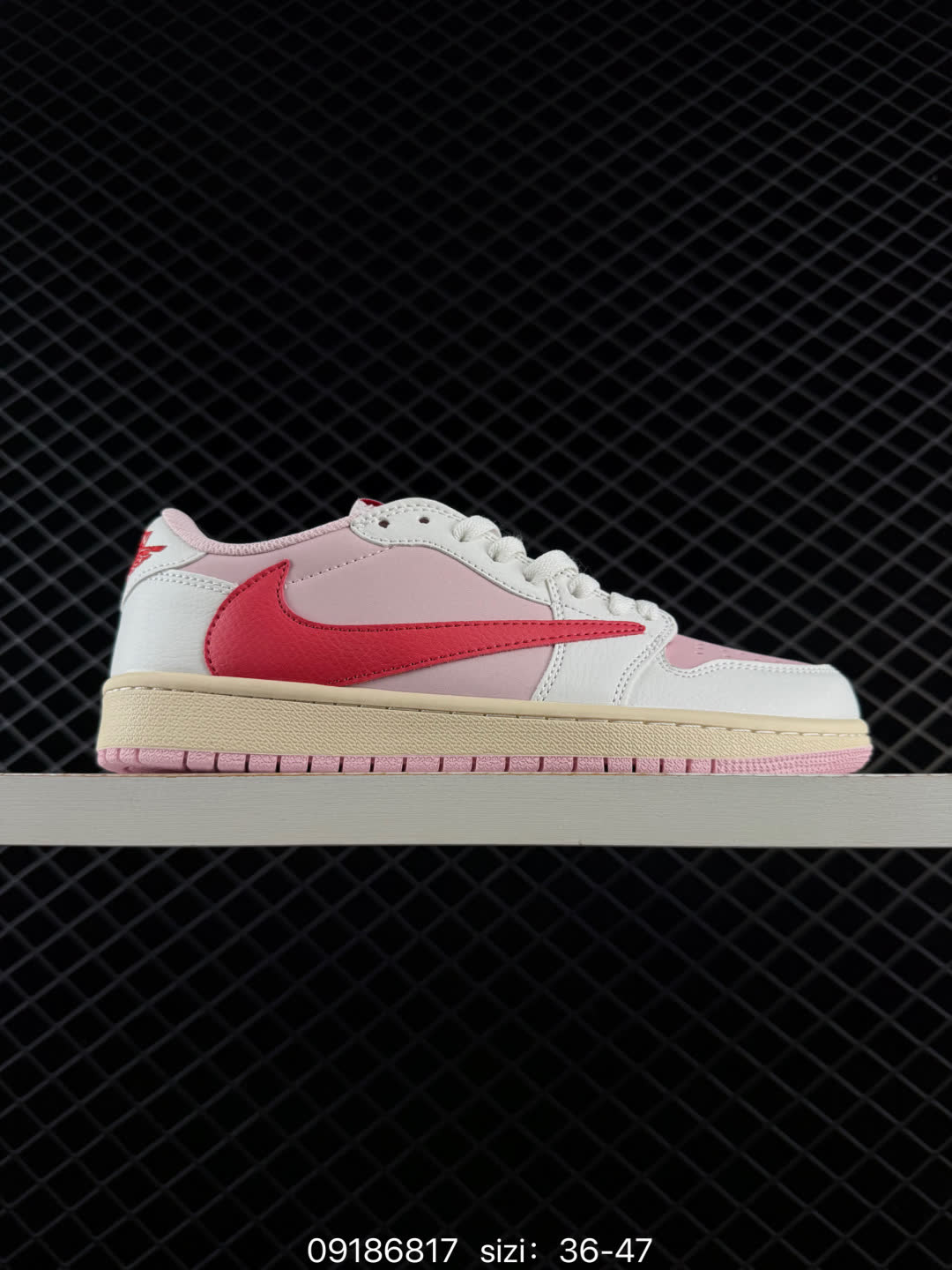 Travis Scott x Air Jordan 1 Low-IQ7604-100 Travis Scott x Air Jordan 1 Low-IQ7604-100